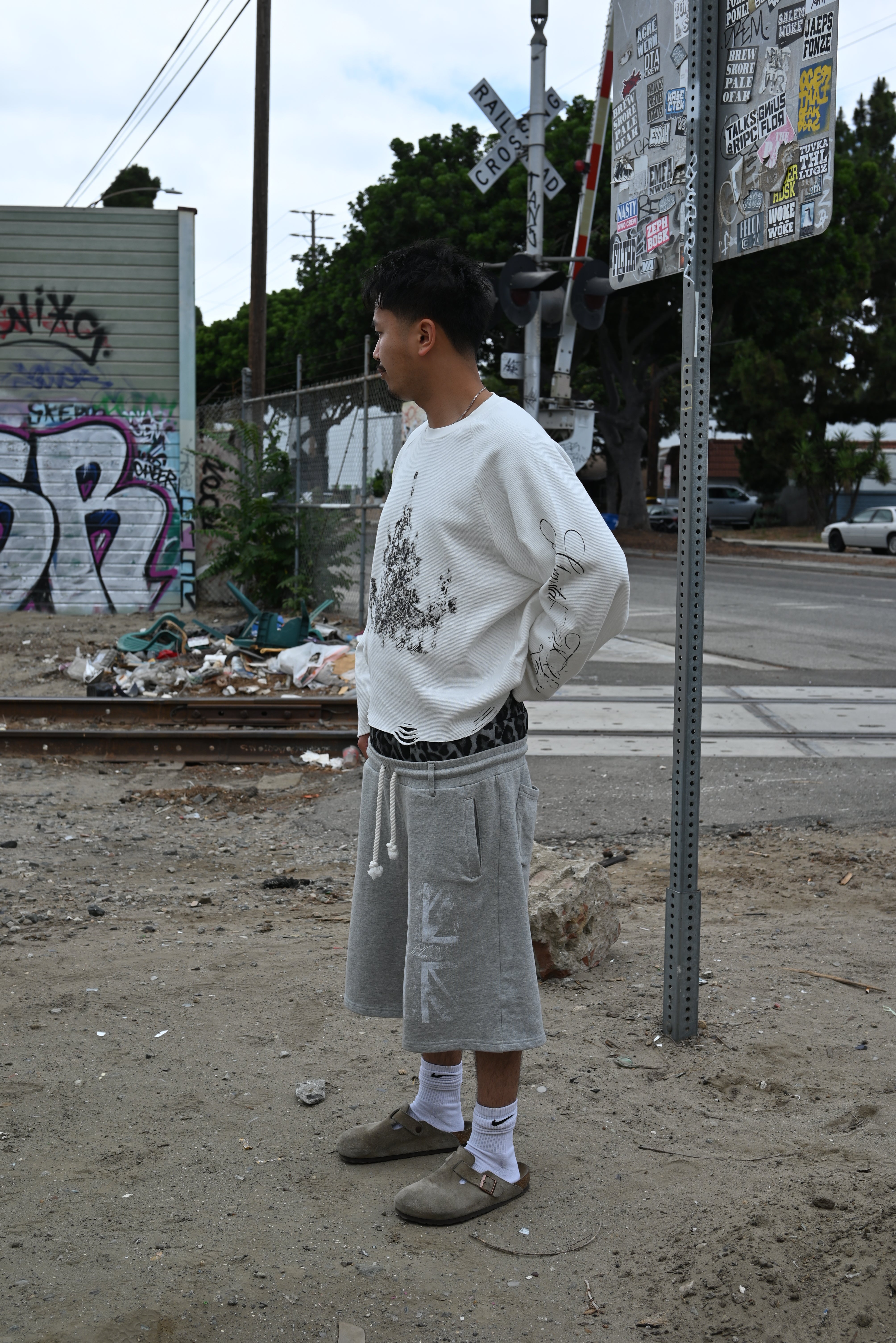 ASH SHORTS